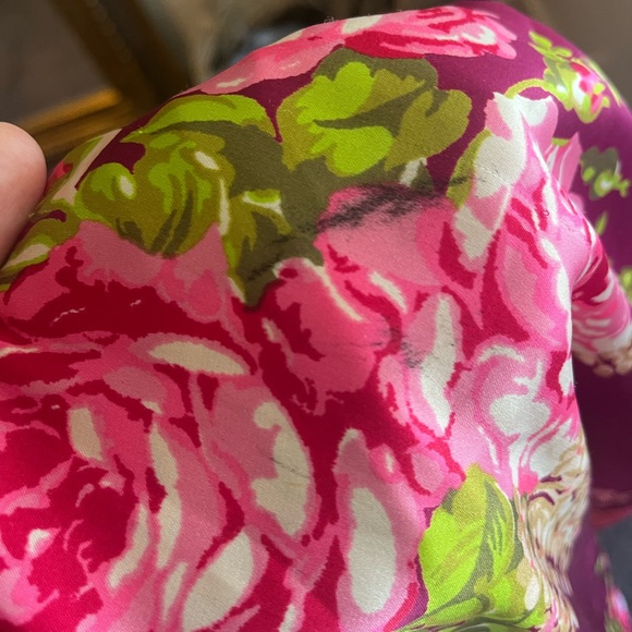 Vintage Betsey Johnson Robe - Picture 5 of 8